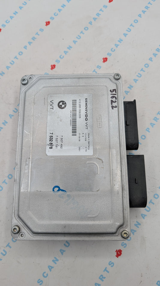 Used 2007 BMW X5 Siemens VDO  Valve Control Module 7532878