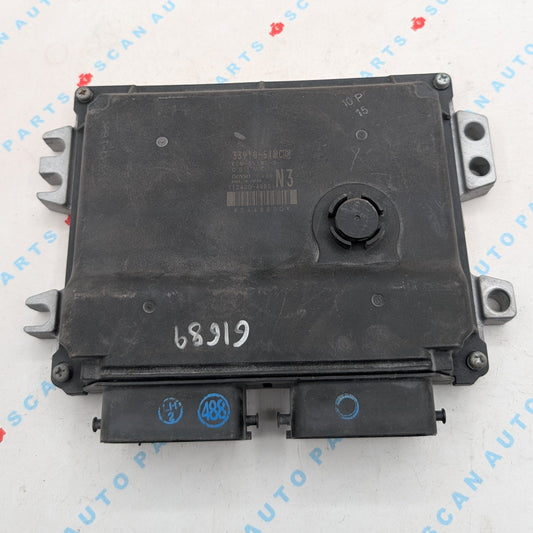 Used 2013 Suzuki SX4 Denso 33910-51MC Valve Control Module 112400-4880