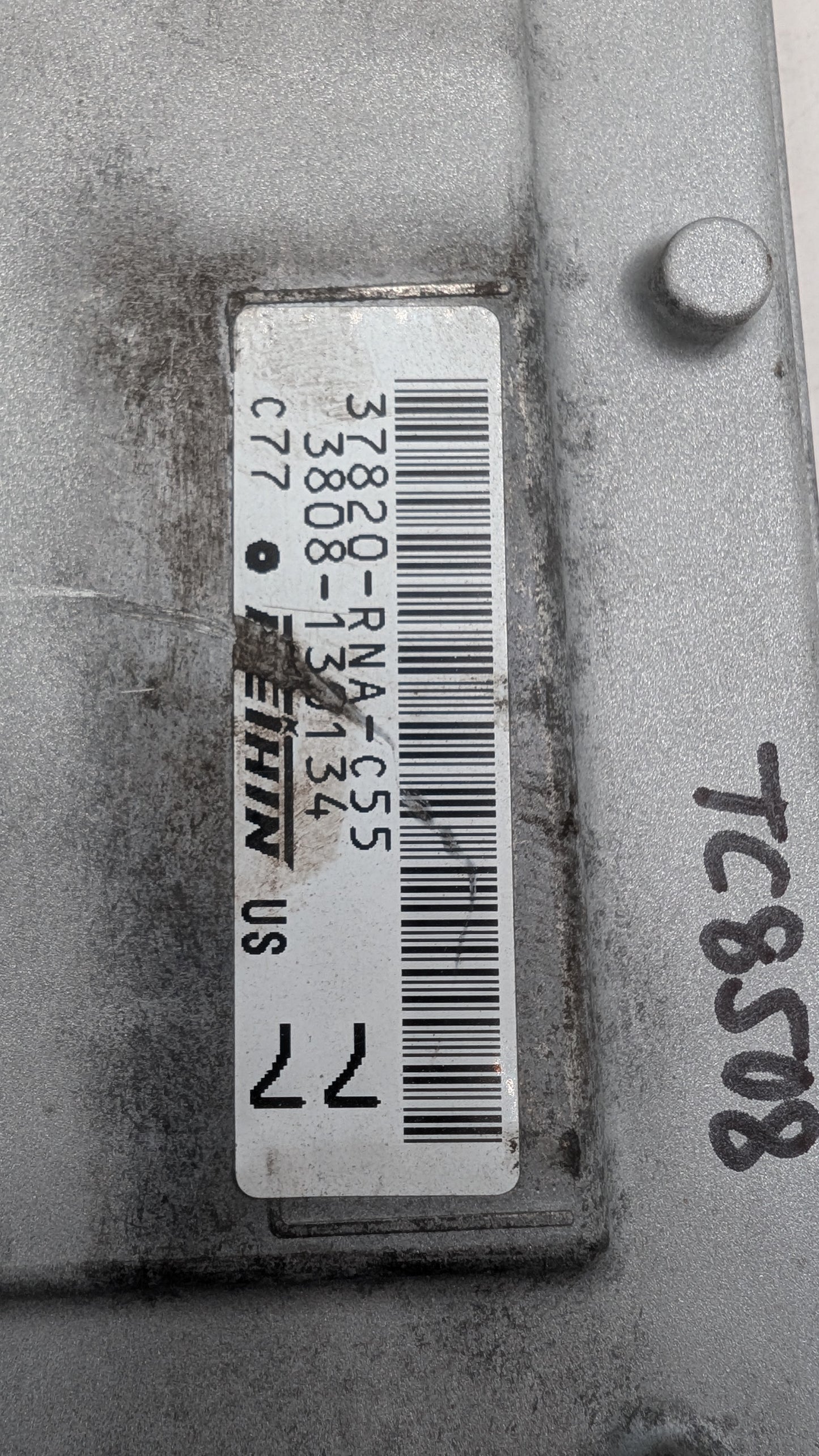 Used 2006 Honda Civic Keihin 37820-RNA-C55 ECU 37820RNAC55