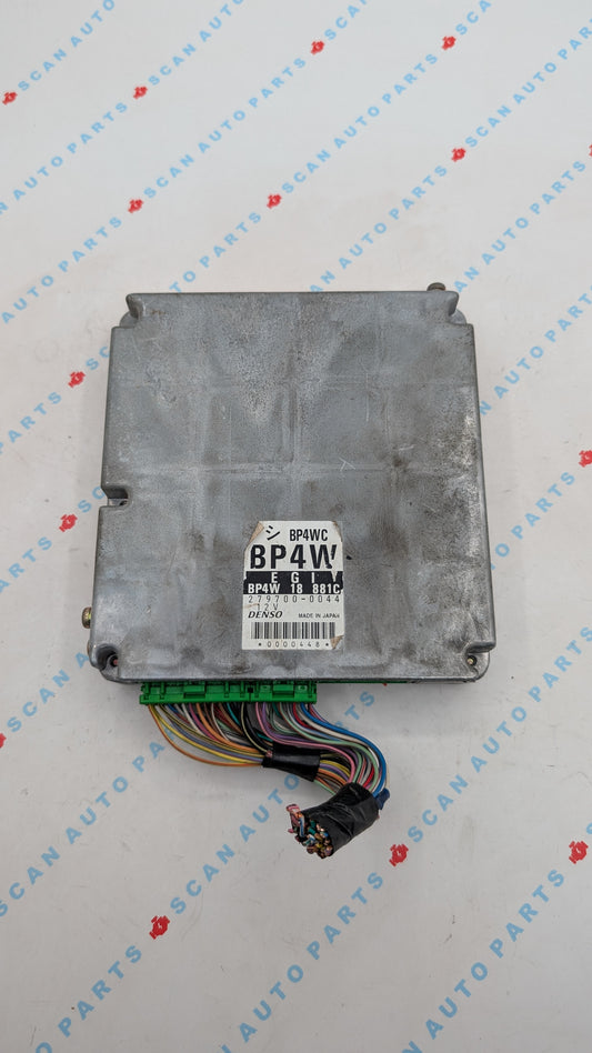 Used 1999 Miata Denso 279700-0044 ECU BP4W18881C