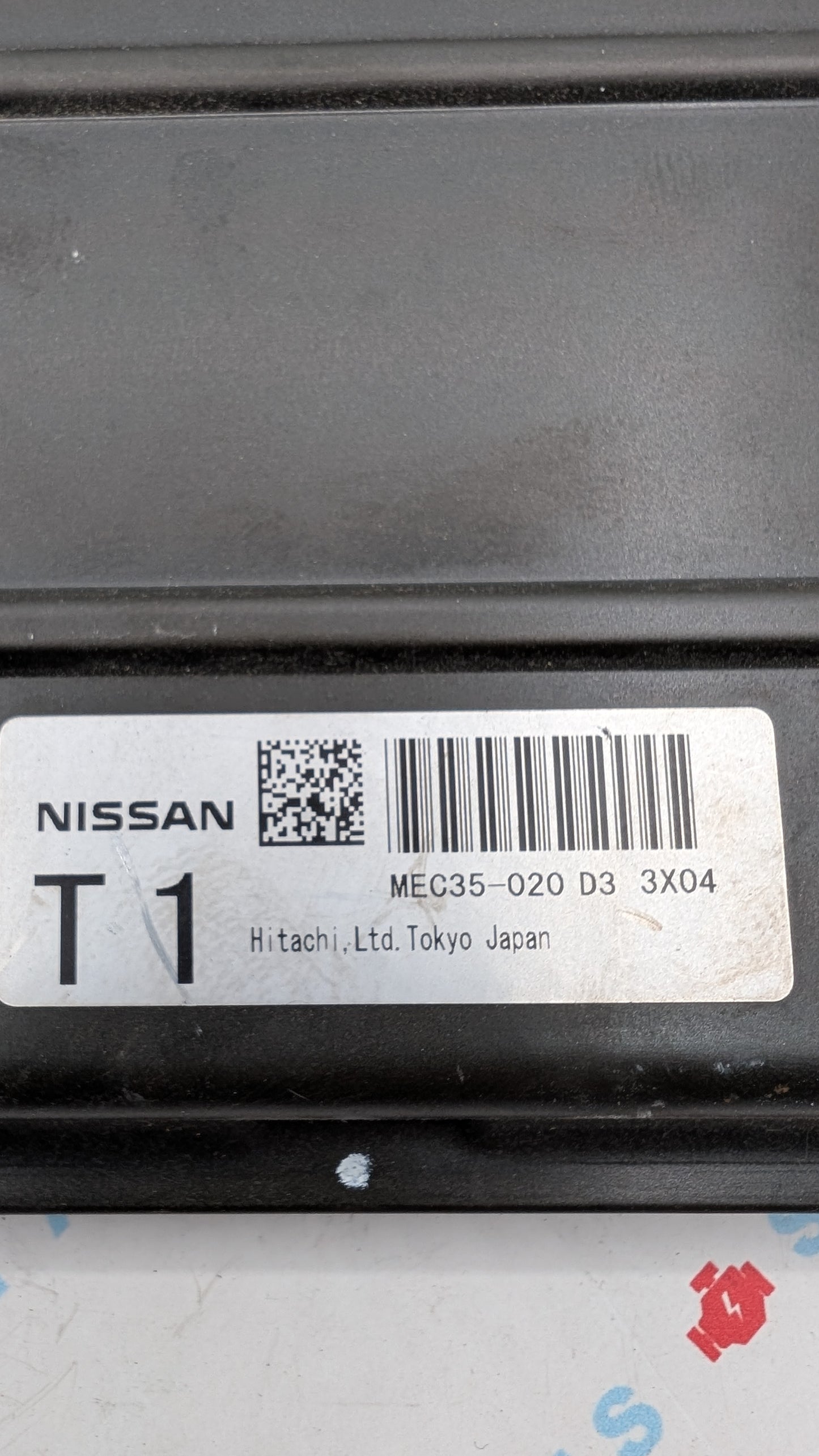 Used 2004 Nissan Altima Hitachi  ECU MEC35-020 D3