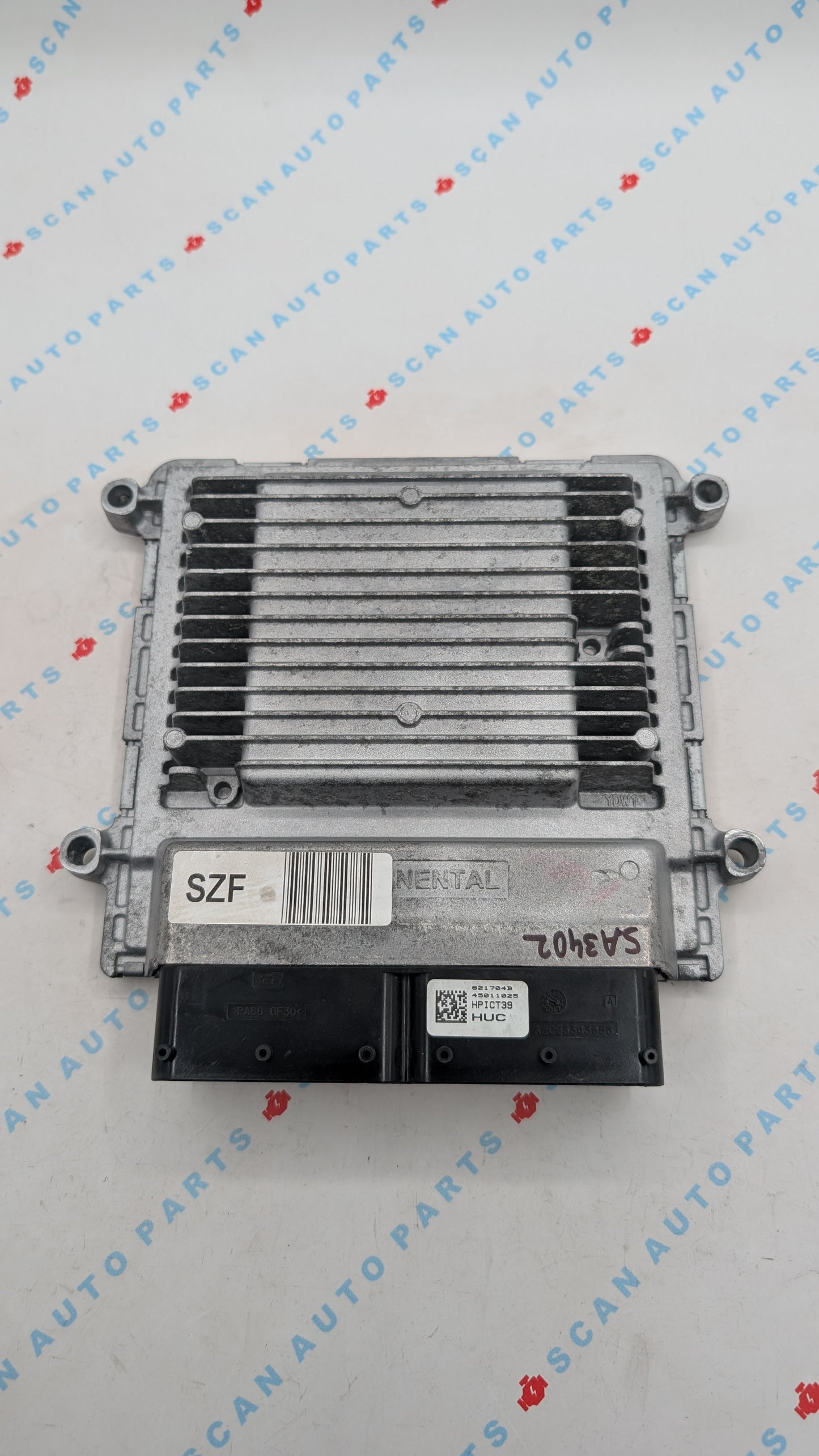 Used 2015 Hyundai Elantra Continental 39100-2EMW5 ECU SIM2K-241 / 5WY3T26A
