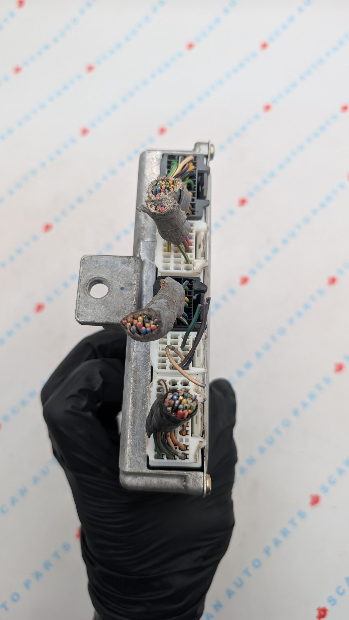 Used 2003 Honda Element Keihin 37820-PZD-A64 ECU 37820PZDA64