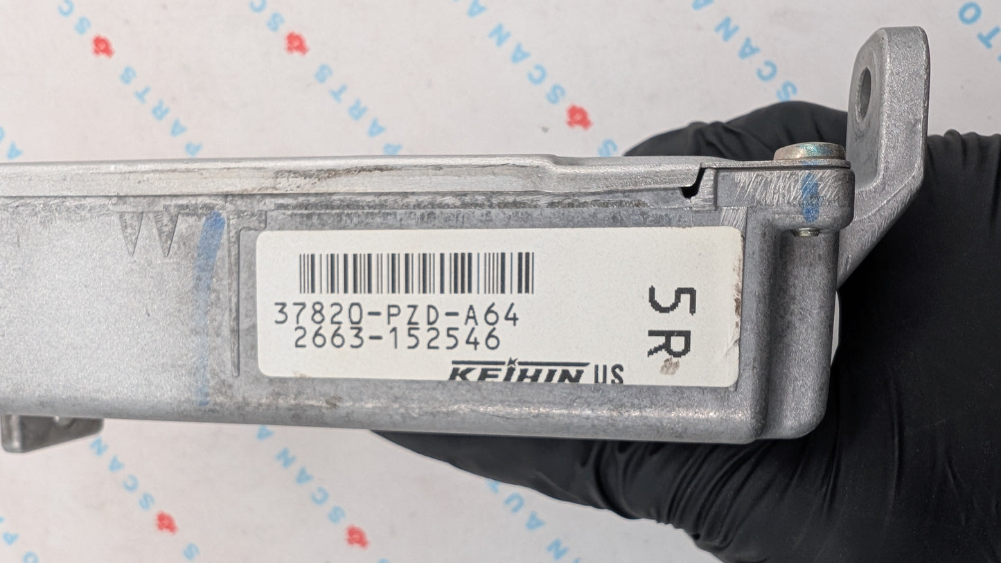 Used 2003 Honda Element Keihin 37820-PZD-A64 ECU 37820PZDA64