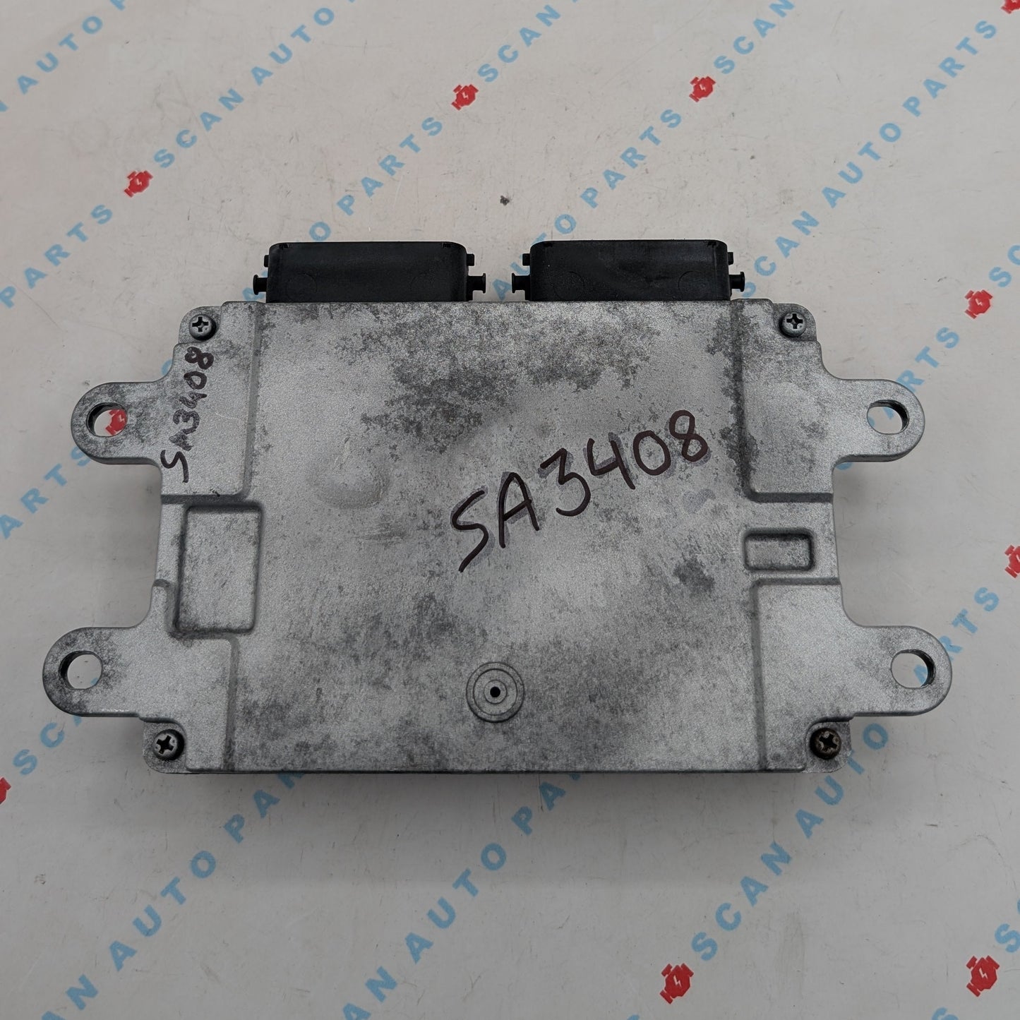 Used 2007 Mazda 3 Mitsubishi L34S18881D ECU E6T56578H3