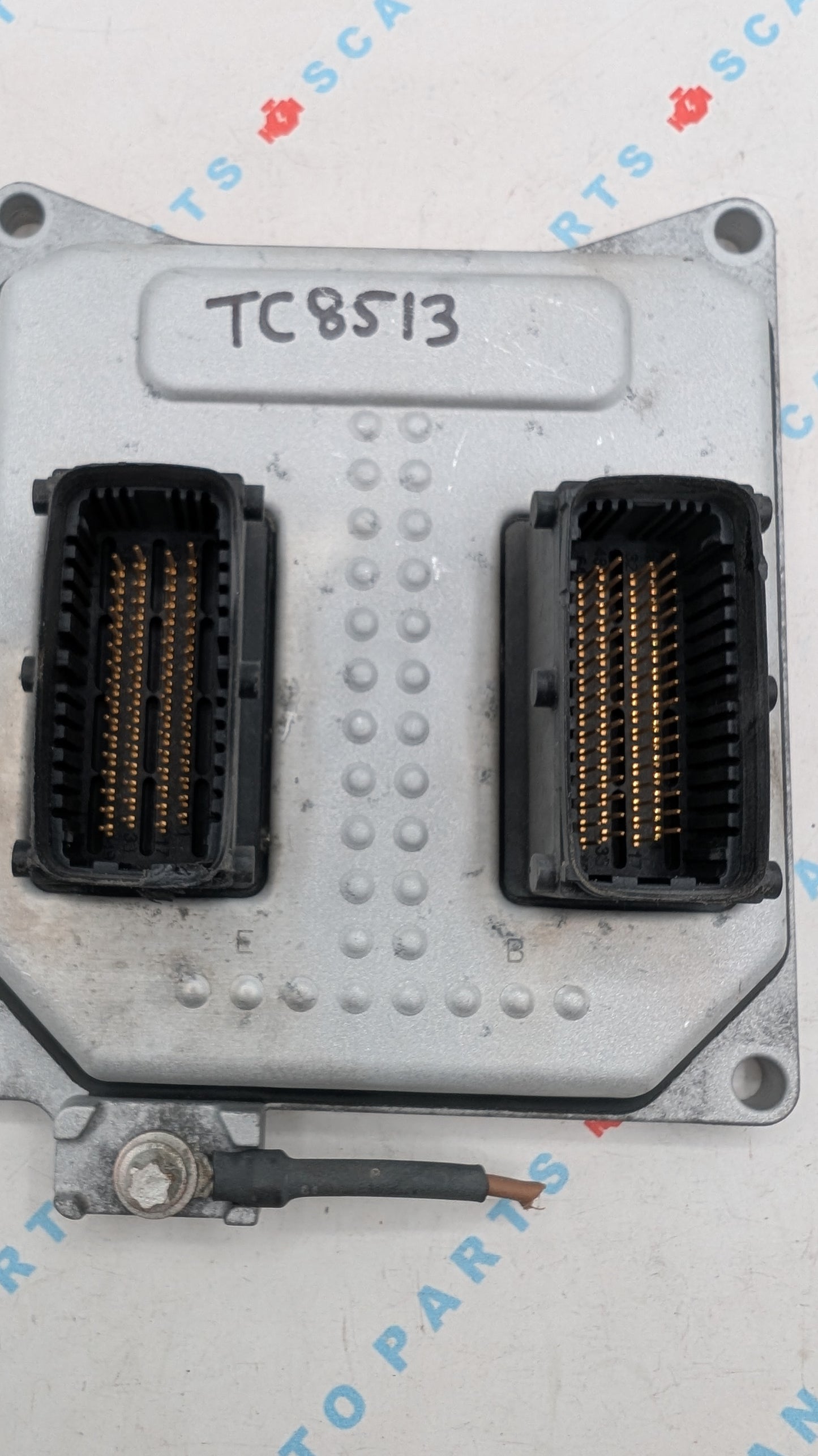 Used 2008 Open Astra Siemens VDO 55568880 ECU 5WK9432