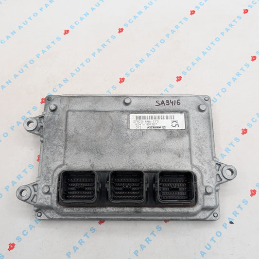 Used 2010 Honda Civic Keihin 37820-RNA-C73 ECU 37820RNAC73