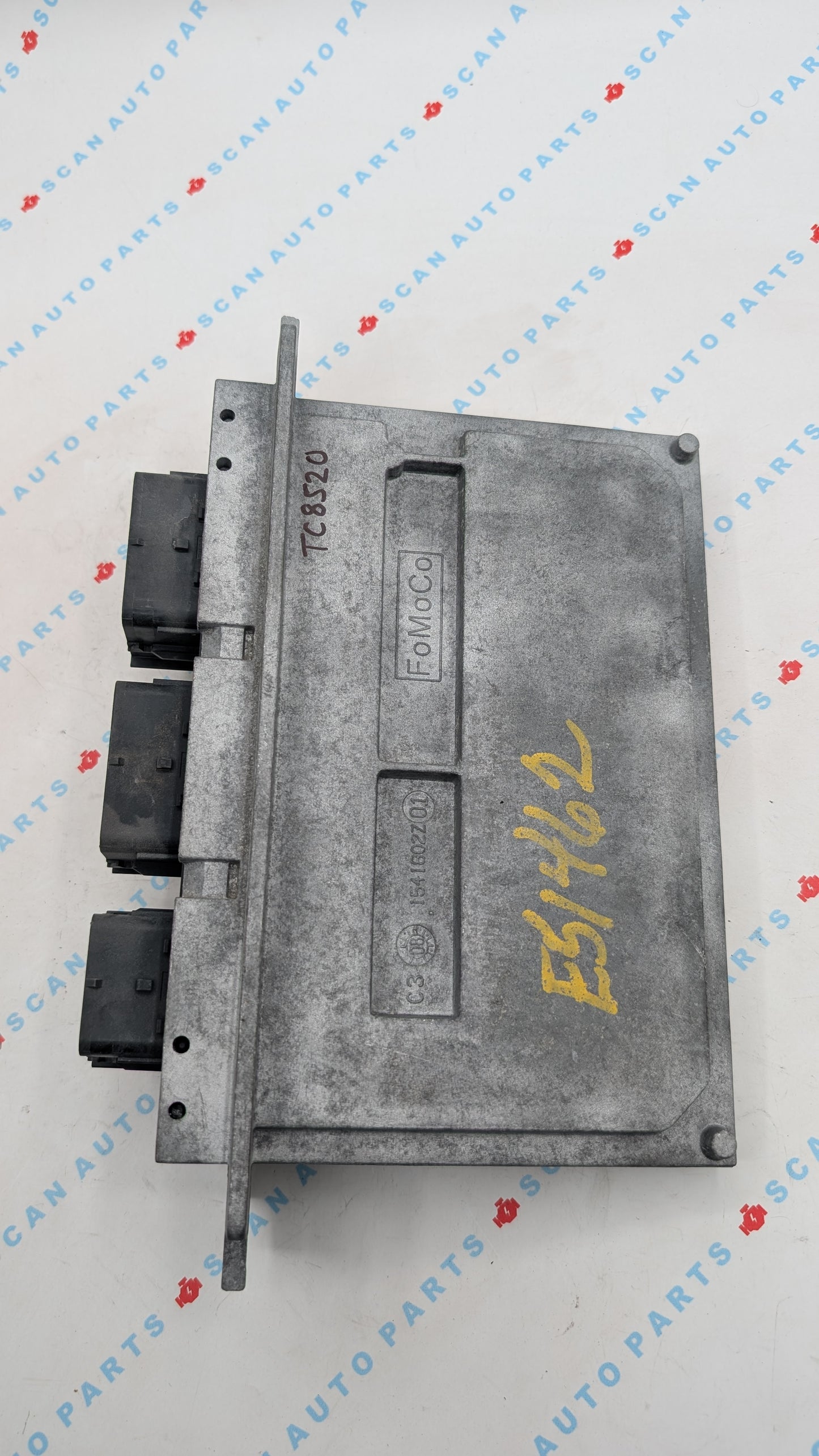 Used 2009 Lincoln MKS FoMoCo 9A5A-12A650-HD ECU 6JXA7DAS19