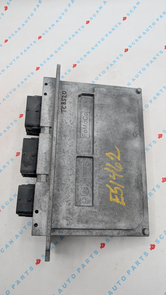 Used 2009 Lincoln MKS FoMoCo 9A5A-12A650-HD ECU 6JXA7DAS19