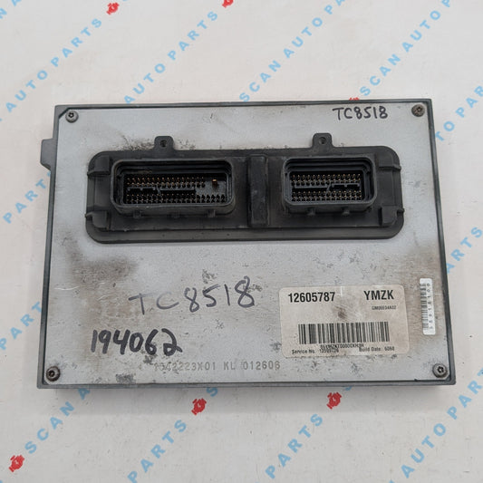 Used 2006 Saturn Ion  12605787 ECU 12599726