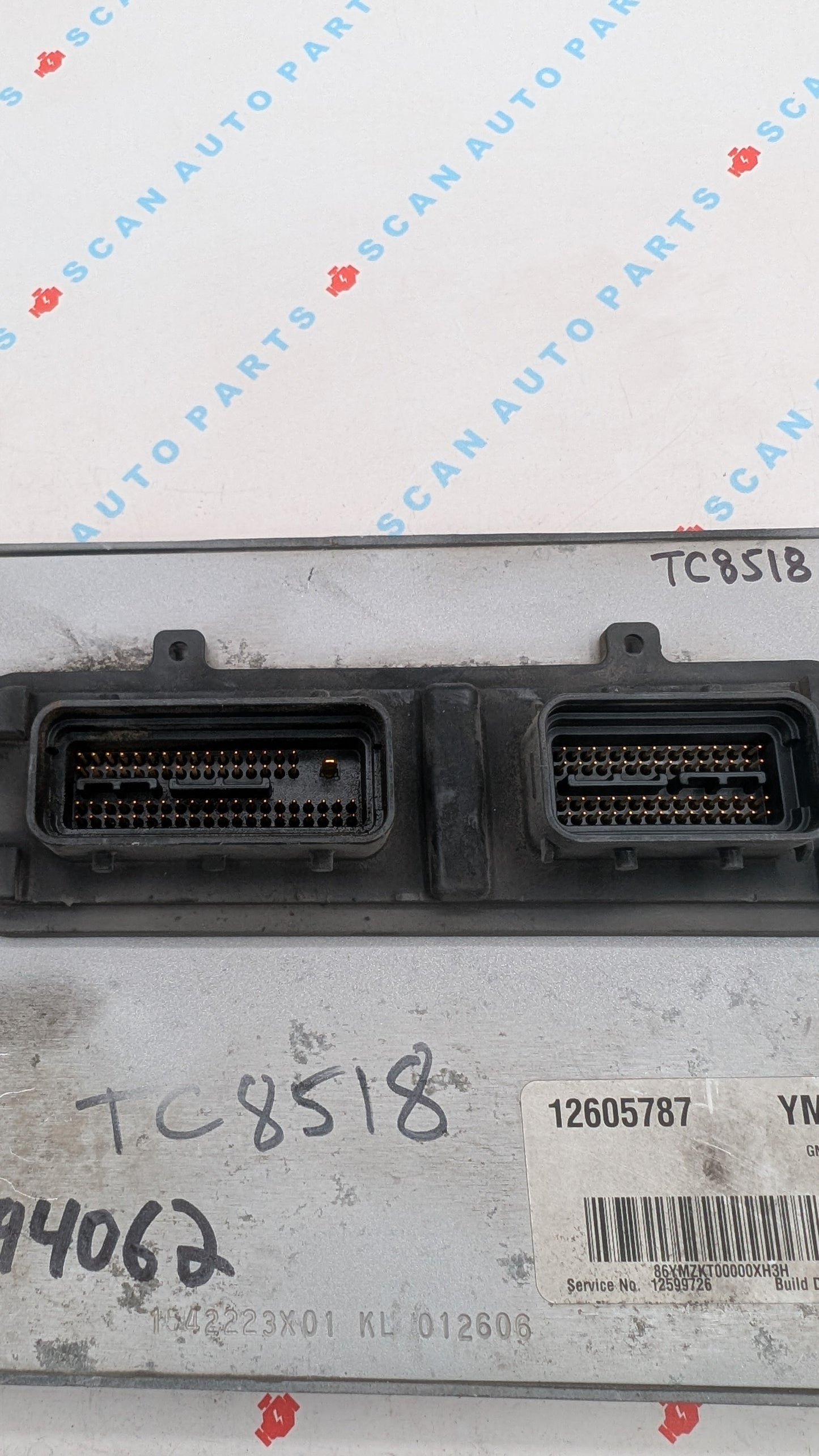 Used 2006 Saturn Ion  12605787 ECU 12599726