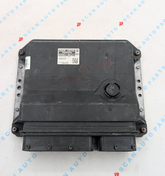 Used 2011 Toyota Camry Denso 89661-06J11 ECU TN275400-4250