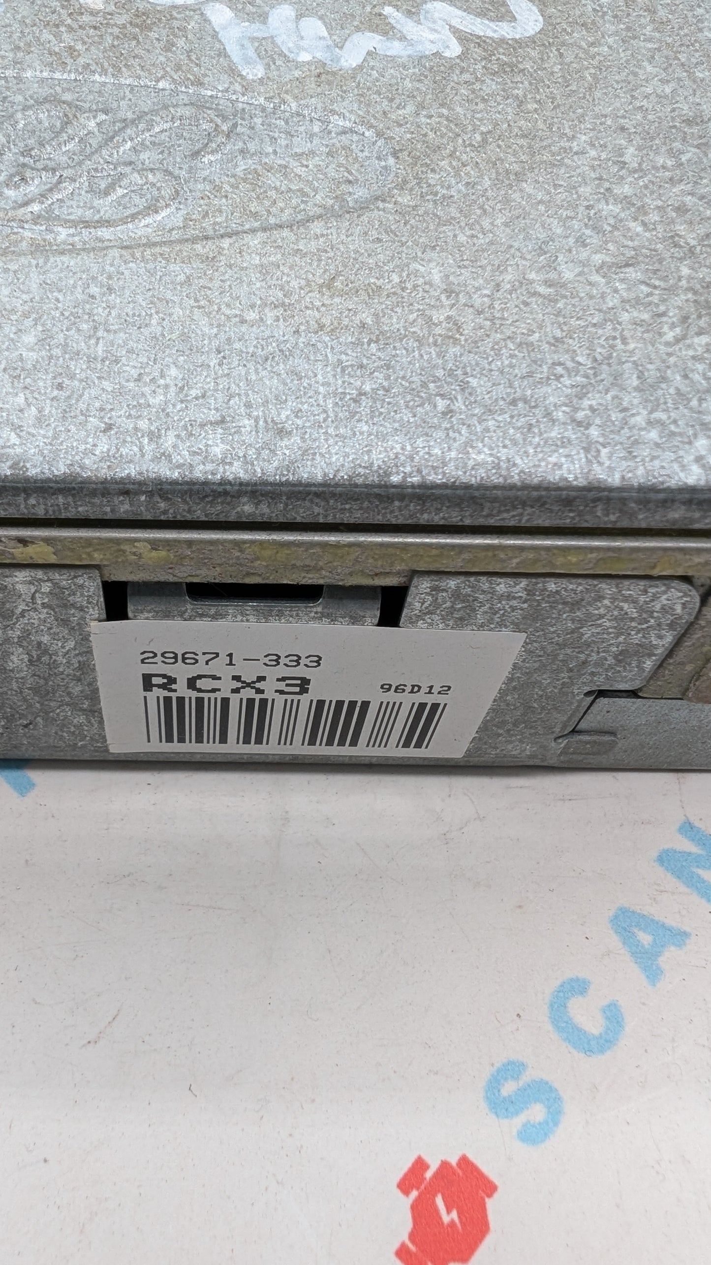 Used 1997 Ford Thunderbird Ford F6SF-12A650-AD ECU 66ME309B07