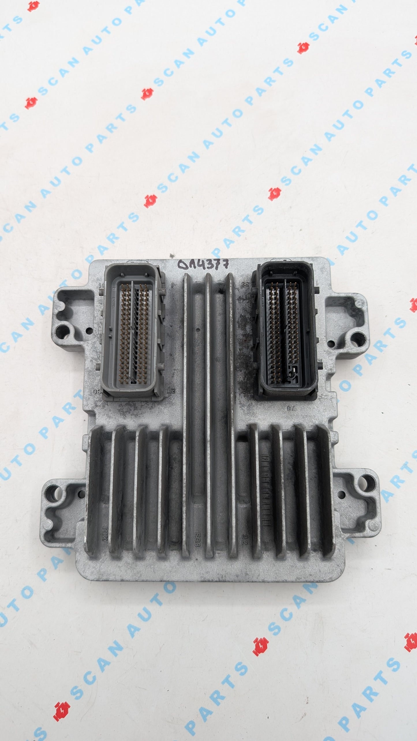 Used 2008 GMC Savana 25 ACDelco E38 12617630 ECU 12612384