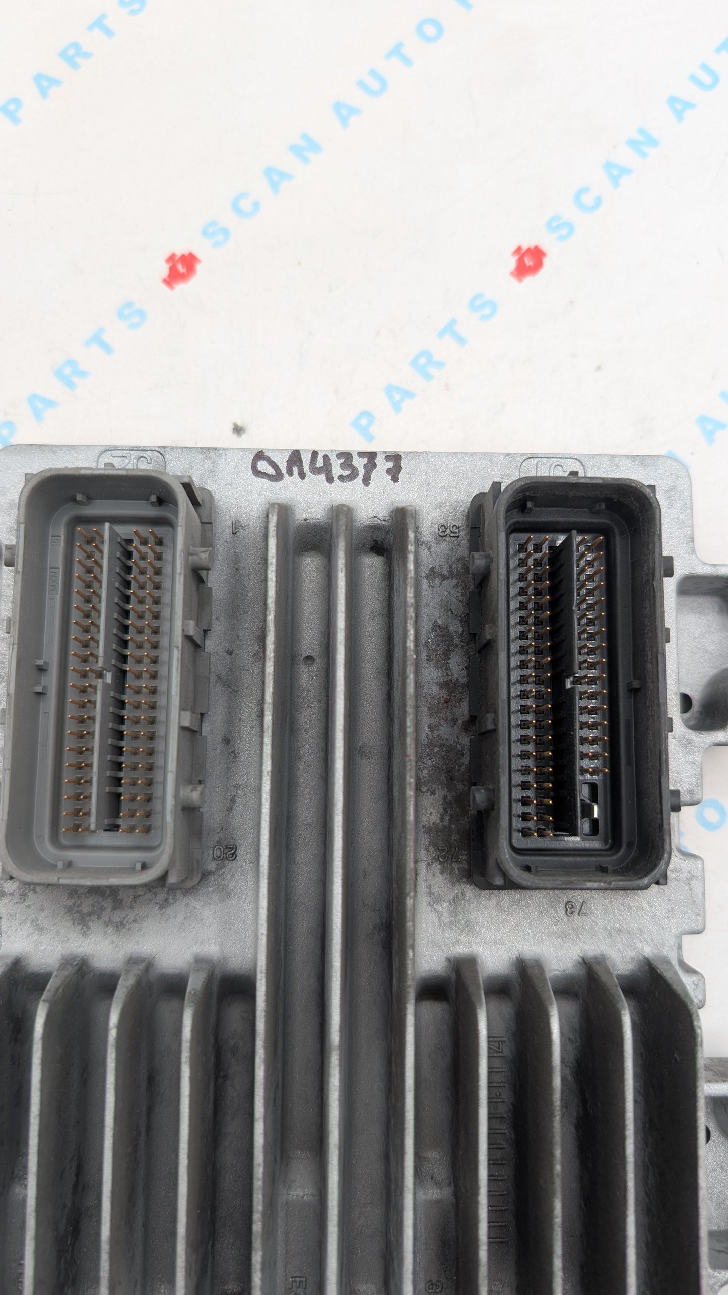 Used 2008 GMC Savana 25 ACDelco E38 12617630 ECU 12612384