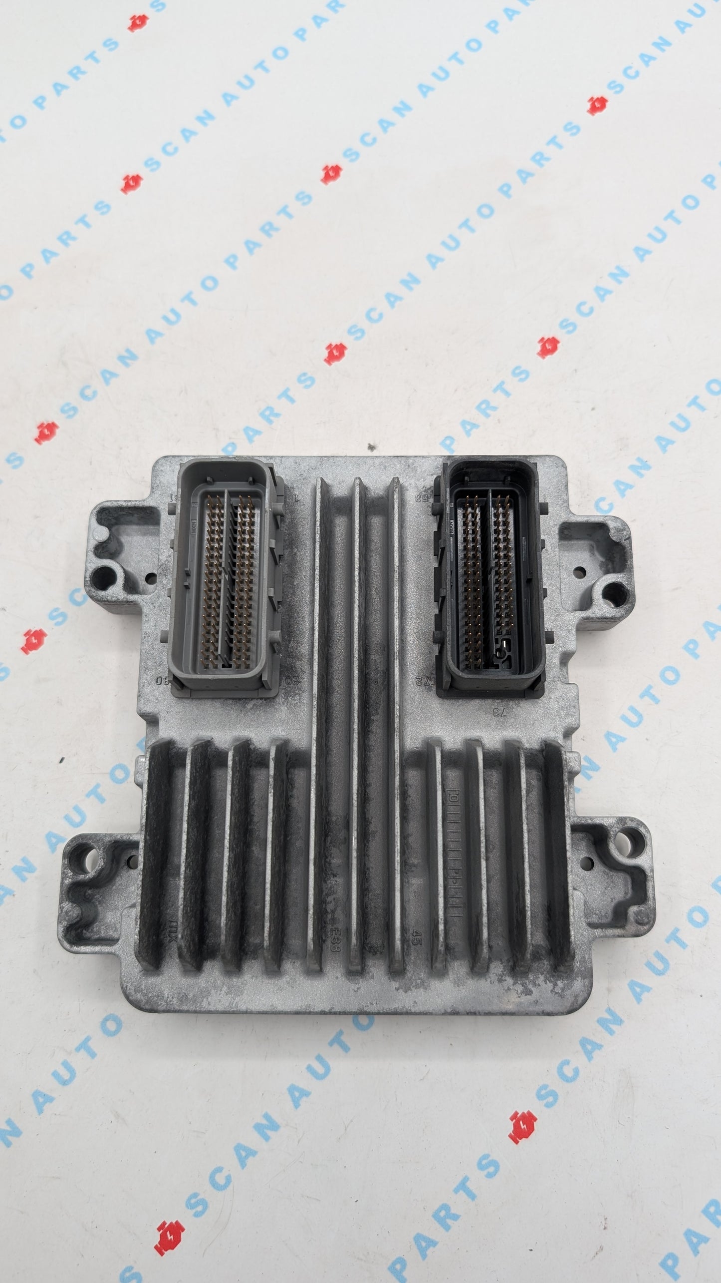 Used 2011 Chevrolet Silverado ACDelco E38 12639900 ECU 12633238