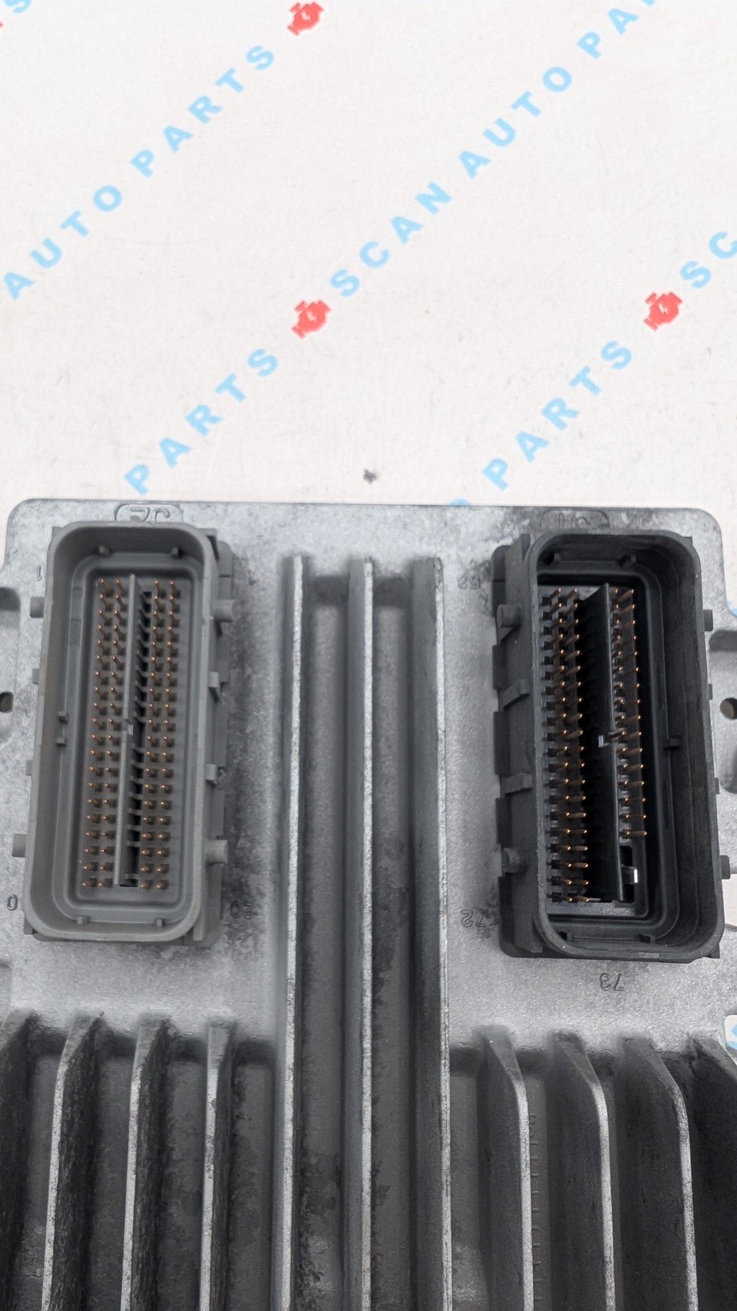 Used 2011 Chevrolet Silverado ACDelco E38 12639900 ECU 12633238