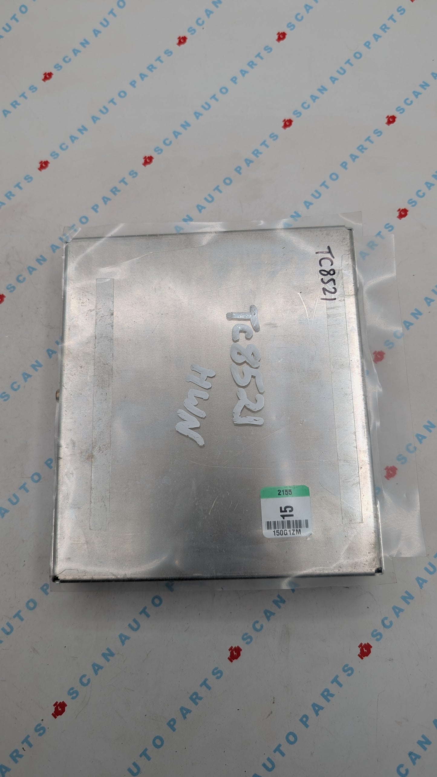 Used 2003 Toyota Corolla Toyota 89666-02151 ECU 12225469