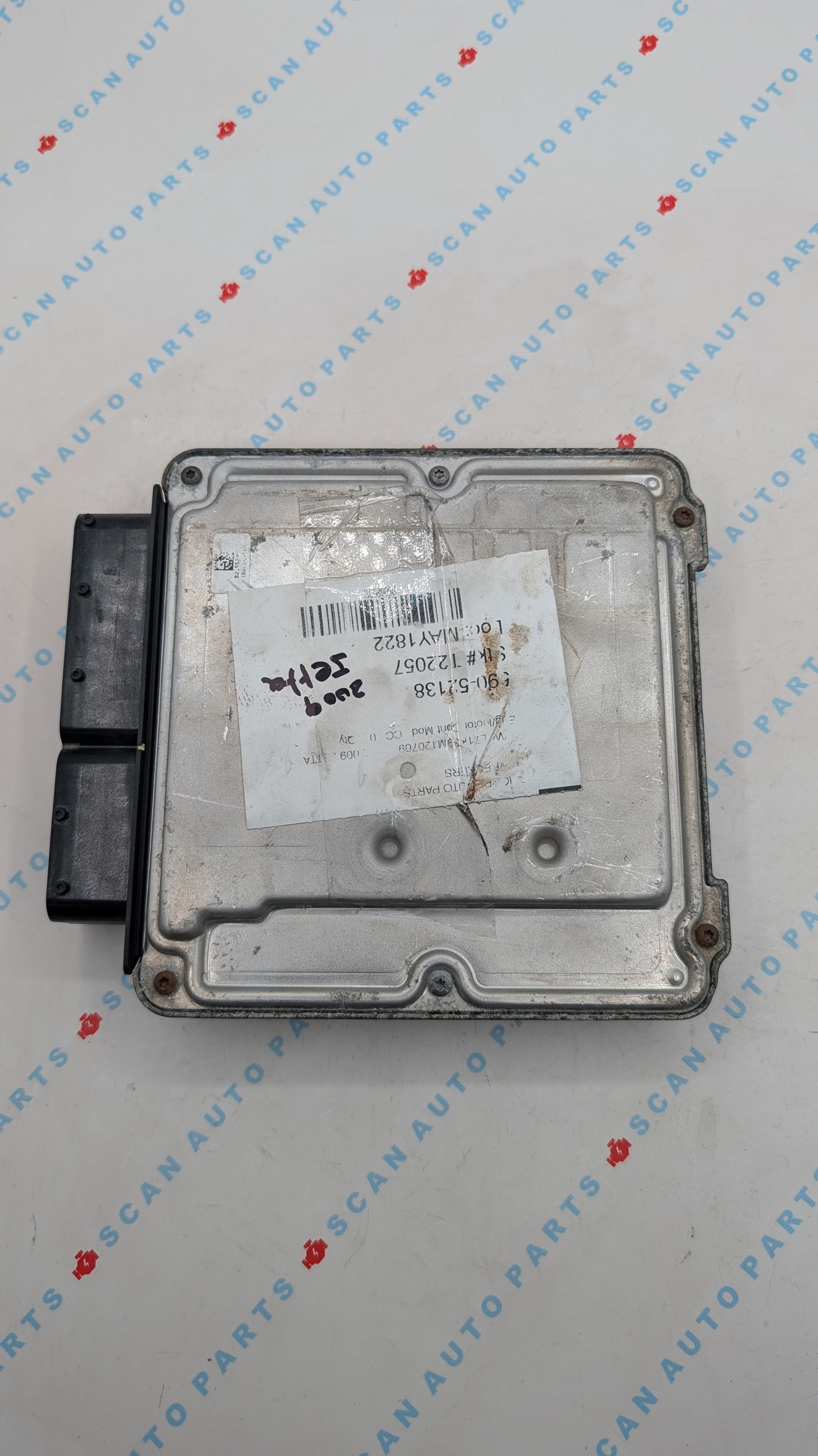 Used 2009 Volkswagen Jetta Bosch 03L906022J ECU EDC17CP14 / 0281015423