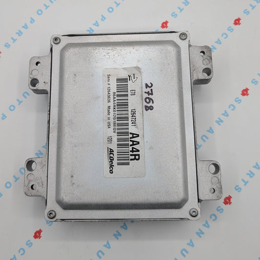 Used 2016 Chevrolet Cruze ACDelco 12643636 ECU E78 12647241