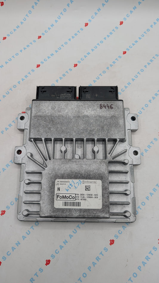 Used 2019 Ford Explorer FoMoCo GB5A-12A650-BZA ECU A6SXW2456CT00
