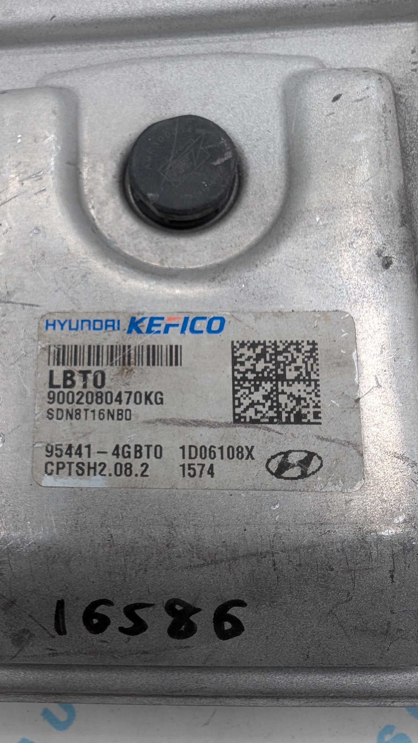 Used 2021 Hyundai Sonata Kefico 95441-4GBT0 ECU CPTSH2.08.2