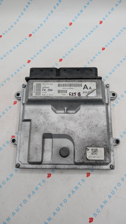 Used 2009 Jaguar XF Denso  ECU MB279700-9430