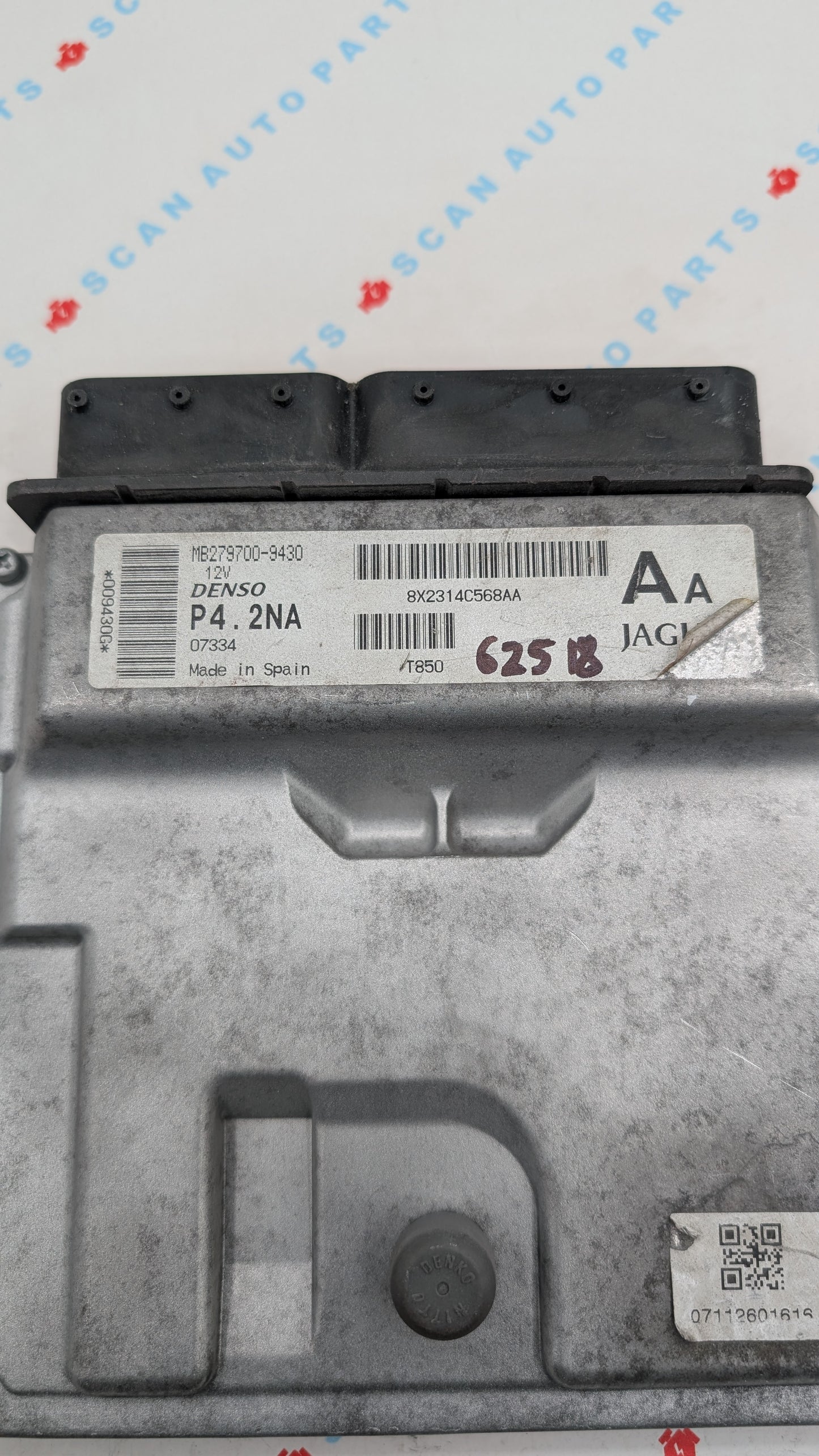 Used 2009 Jaguar XF Denso  ECU MB279700-9430