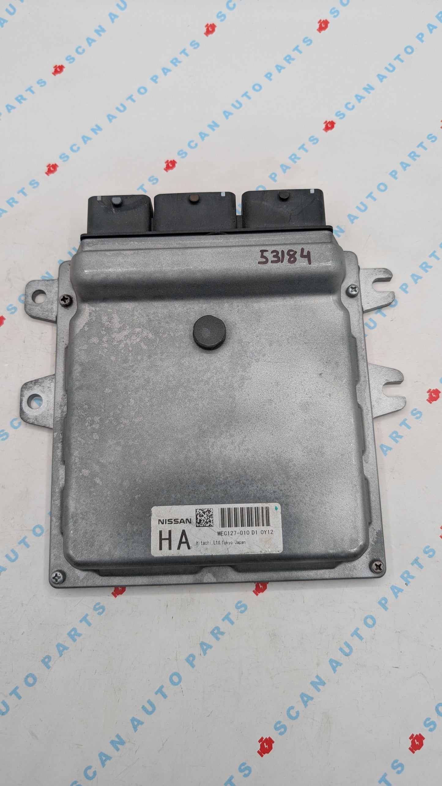 Used 2011 Nissan Quest Hitachi  ECU MEC127-010 D1