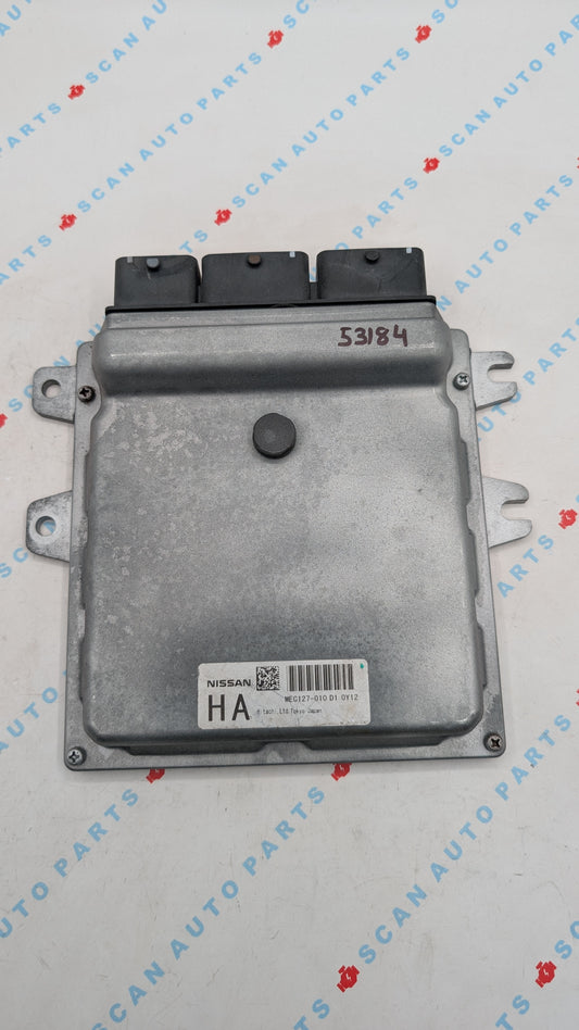 Used 2011 Nissan Quest Hitachi  ECU MEC127-010 D1