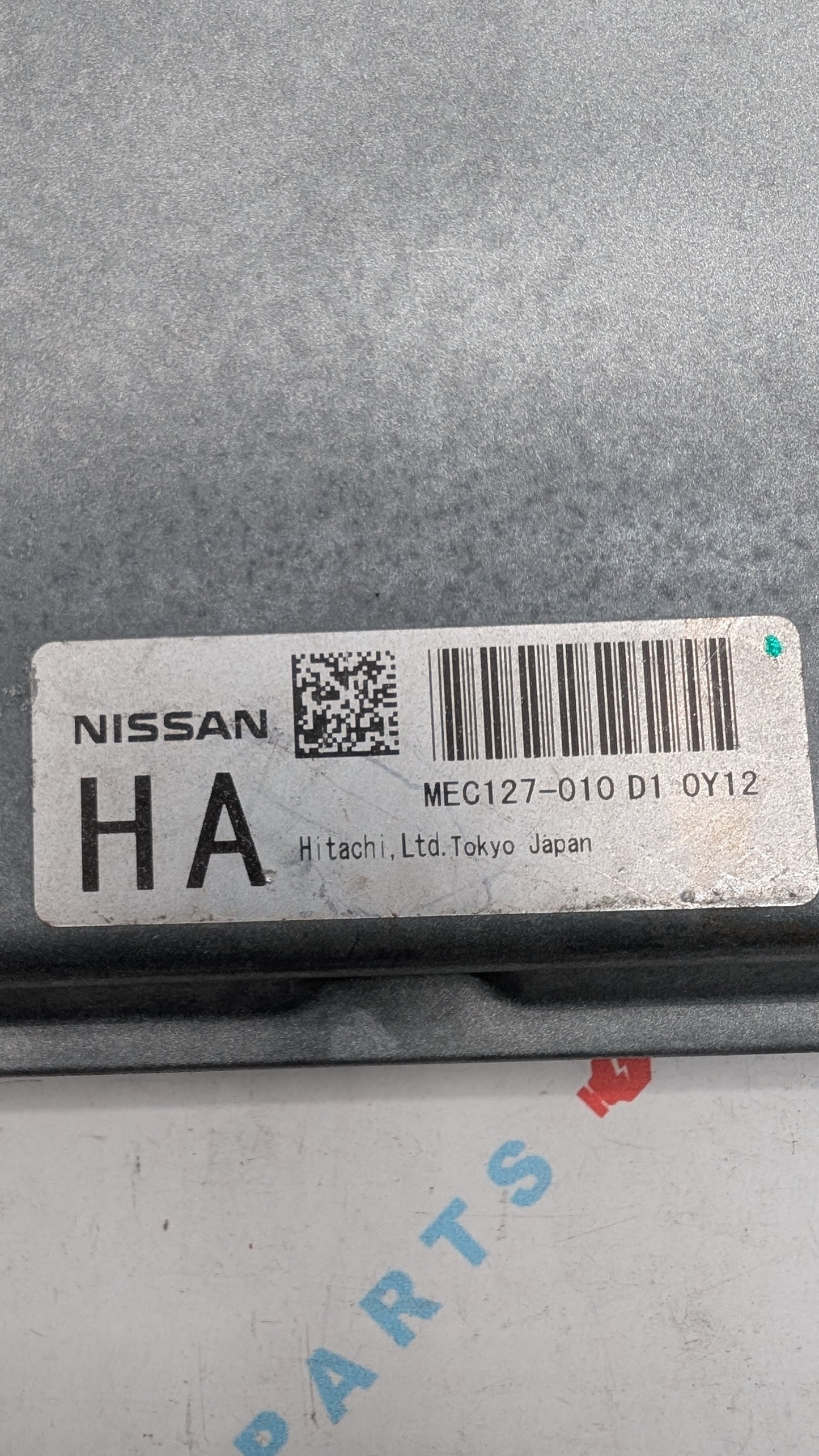 Used 2011 Nissan Quest Hitachi  ECU MEC127-010 D1