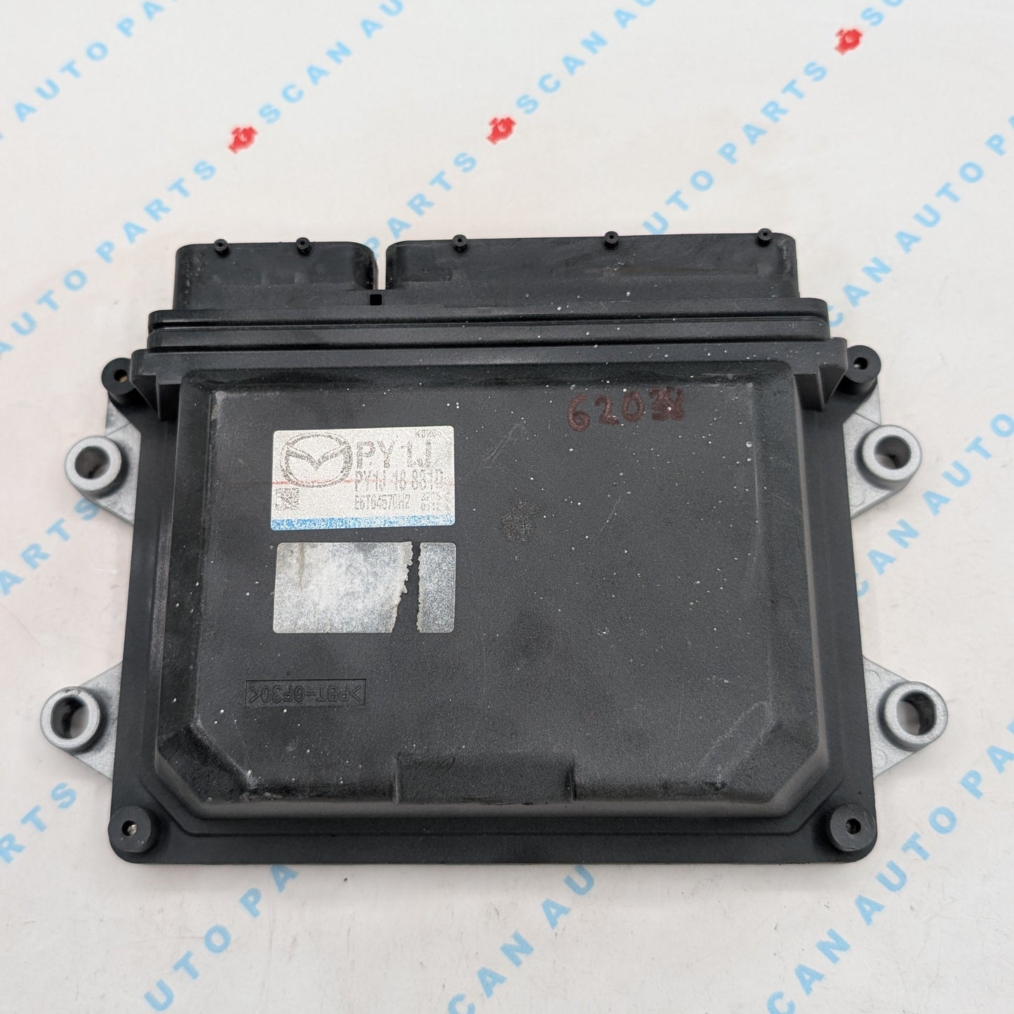 Used 2014 Mazda 6 Mitsubishi E6T64576H2 ECU PY1J18881D