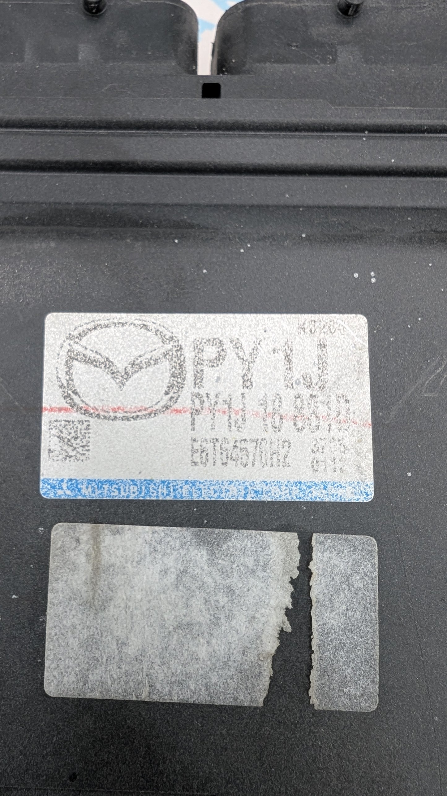 Used 2014 Mazda 6 Mitsubishi E6T64576H2 ECU PY1J18881D