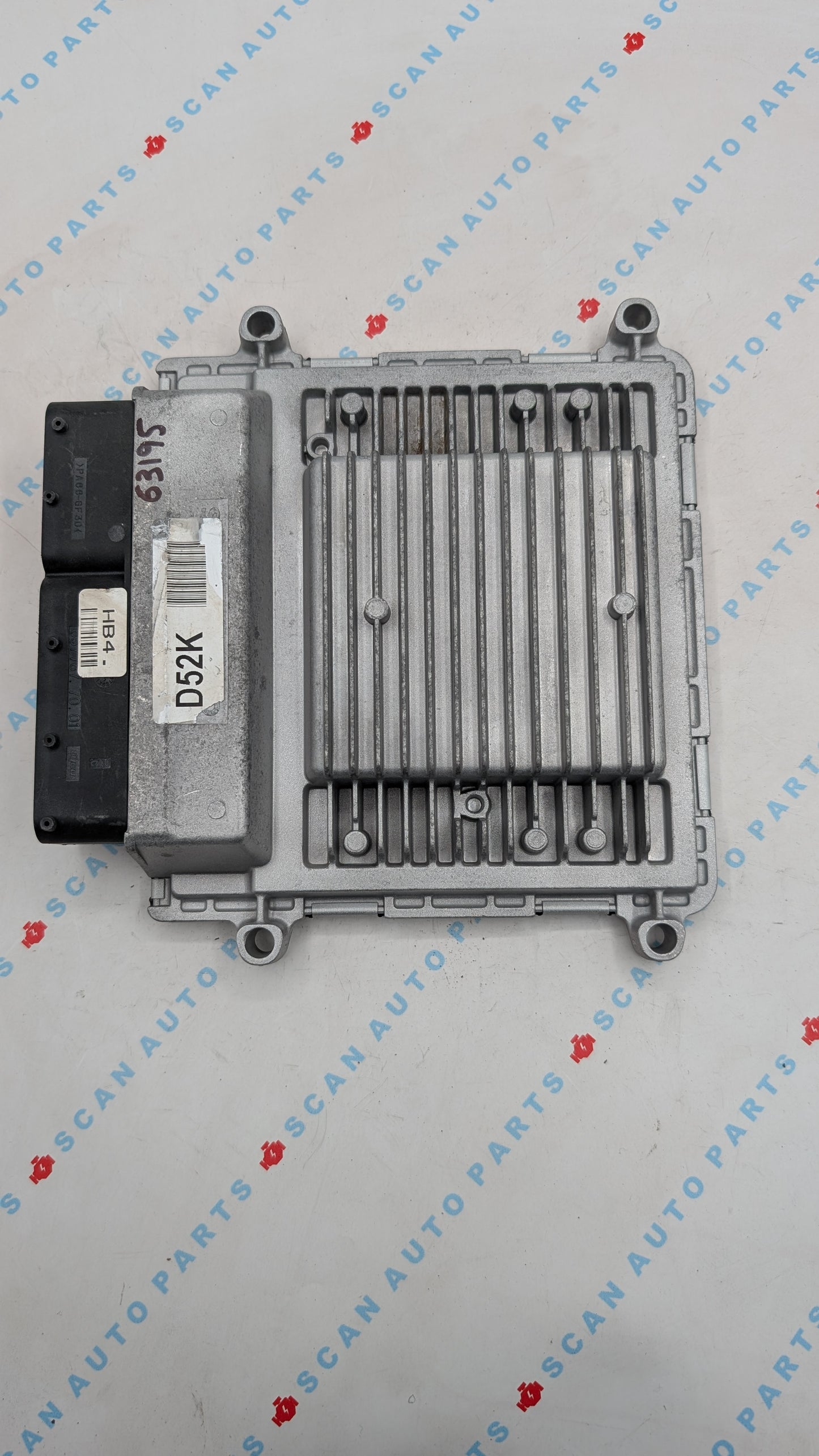Used 2008 Ford Spectra Siemens VDO 39102-23515 ECU SIM2K-47 / 5WY4C01C