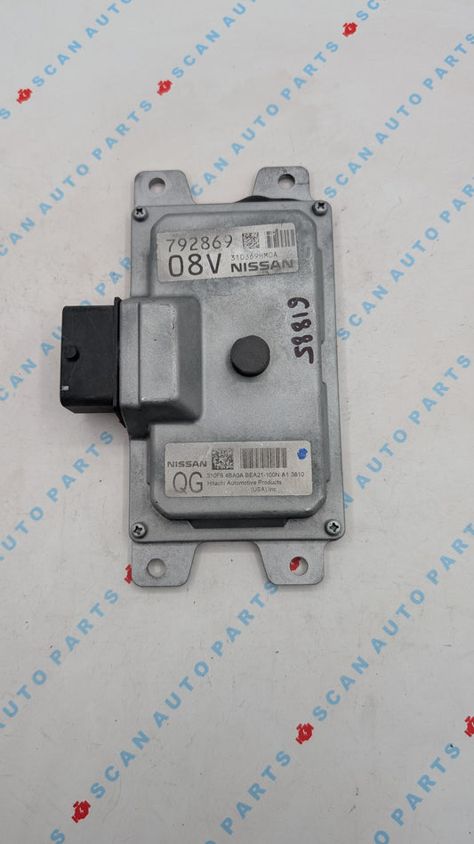 Used 2014 Nissan Altima Hitachi  TCU 310F6 4BA0A BEA21-100N A1