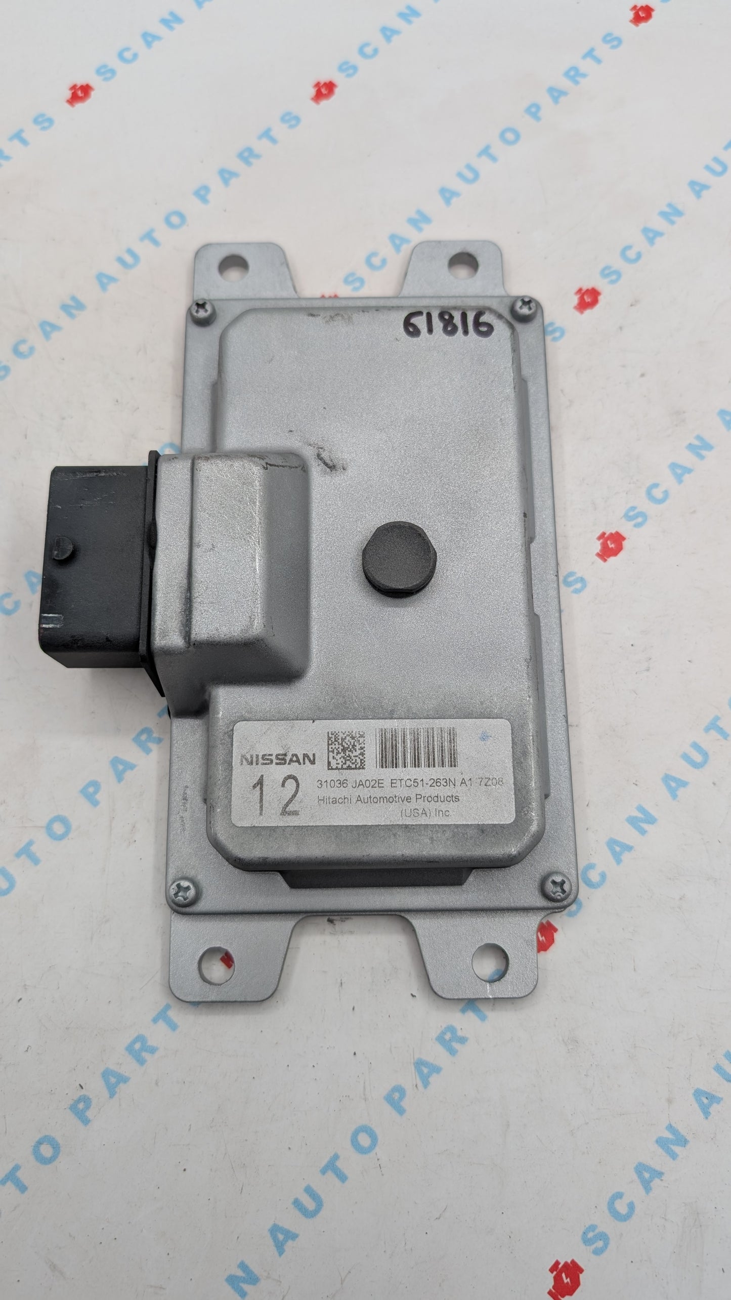 Used 2013 Nissan Sentra Hitachi  TCU 31036 JA02E ETC51-263N A1