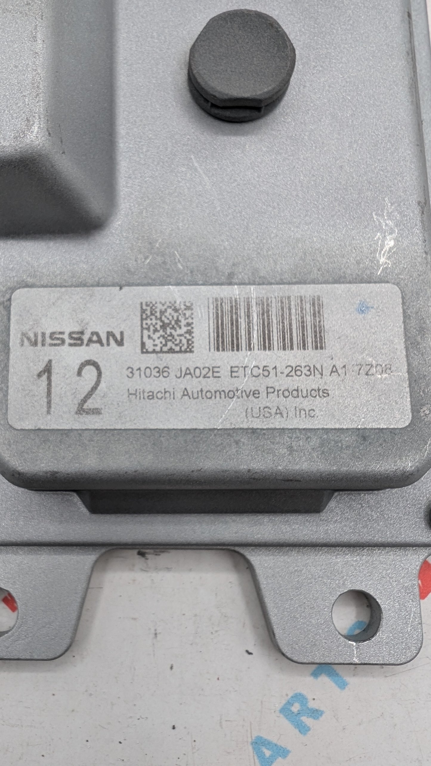 Used 2013 Nissan Sentra Hitachi  TCU 31036 JA02E ETC51-263N A1
