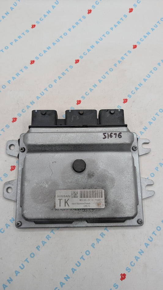 Used 2008 Nissan Altima Hitachi  ECU MEC120-151 A1