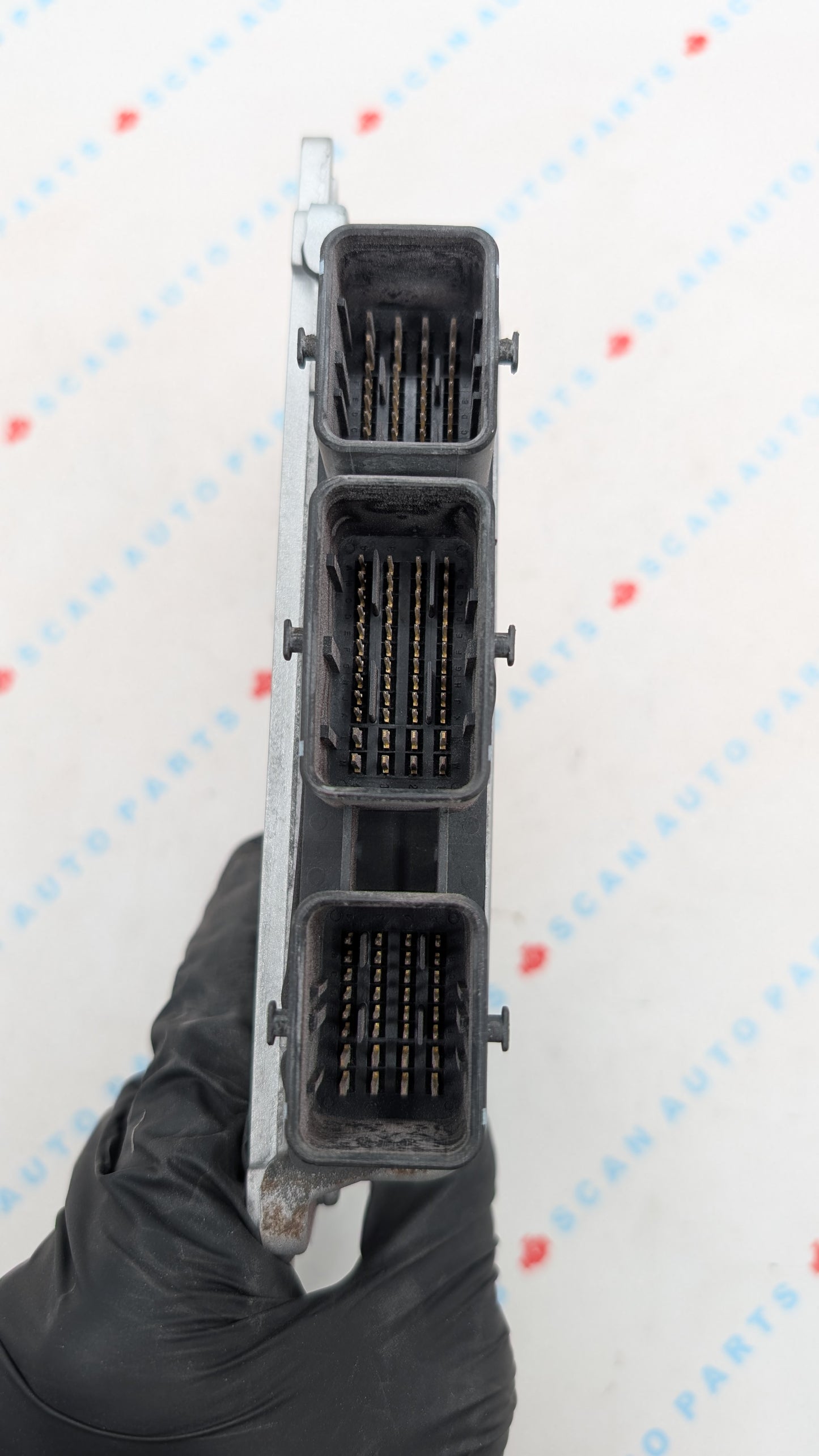Used 2008 Nissan Altima Hitachi  ECU MEC120-151 A1