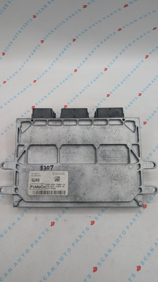Used 2016 Ford Fusion FoMoCo DF9A-12B684-YA ECU 6PXS9LAF77