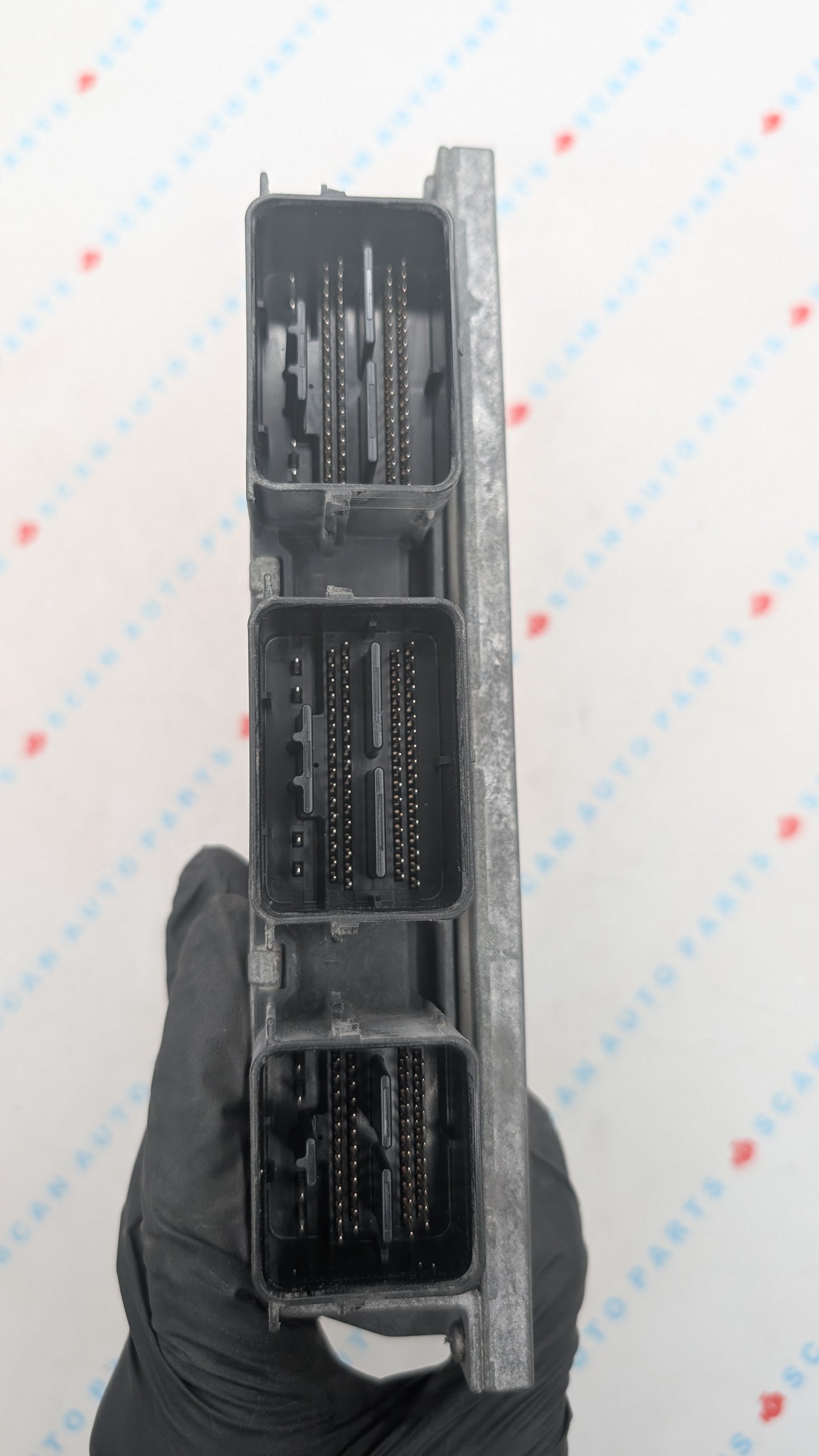 Used 2016 Ford Fusion FoMoCo DF9A-12B684-YA ECU 6PXS9LAF77
