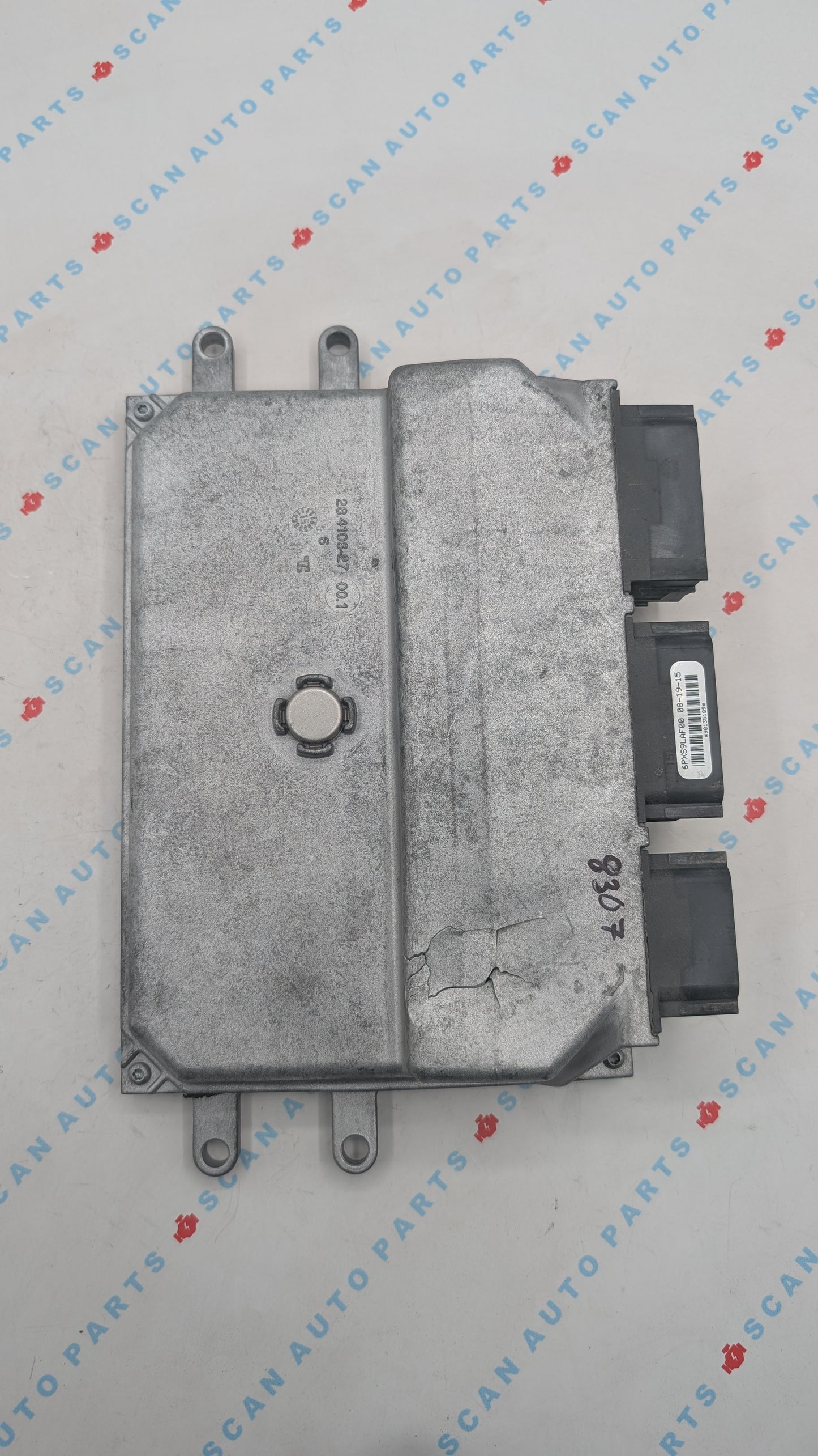 Used 2016 Ford Fusion FoMoCo DF9A-12B684-YA ECU 6PXS9LAF77