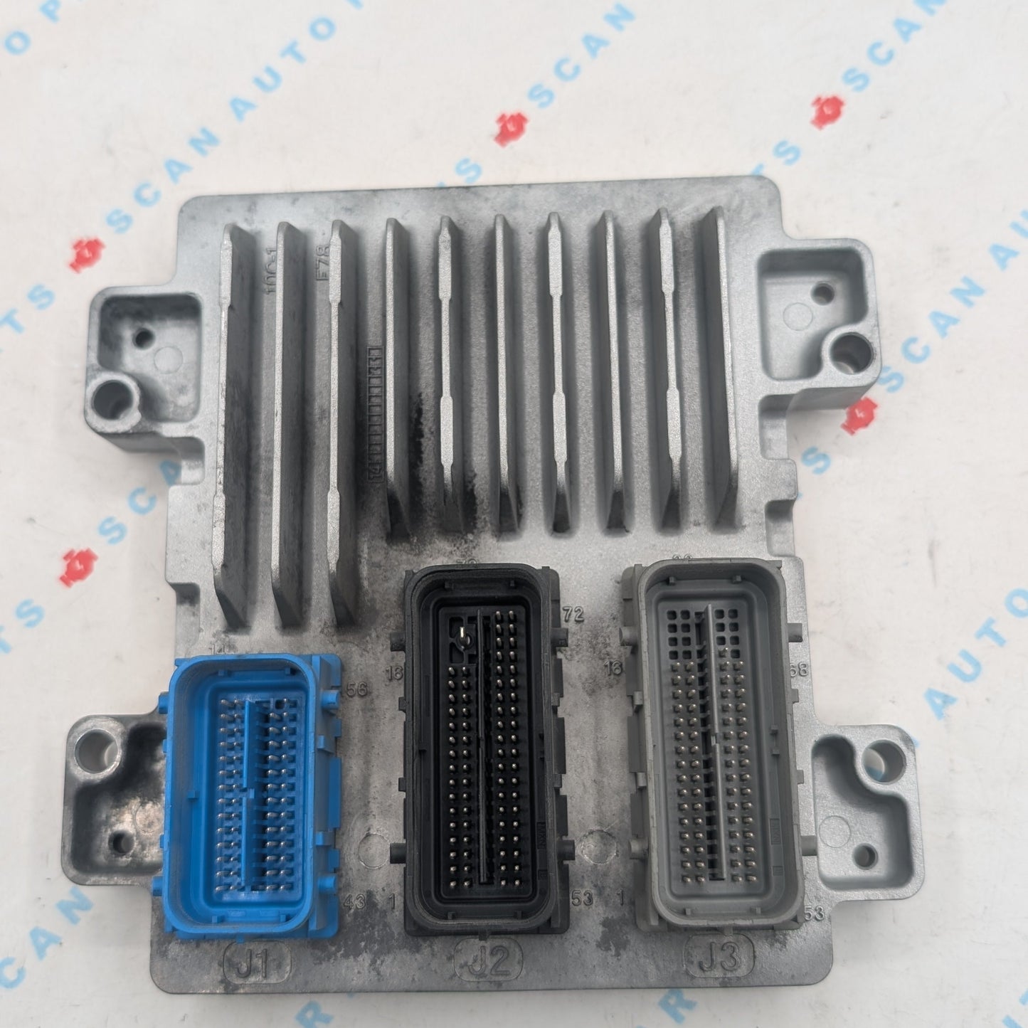 Used 2014 Chevrolet Cruze AcDelco E78 12656958 ECU 12643636