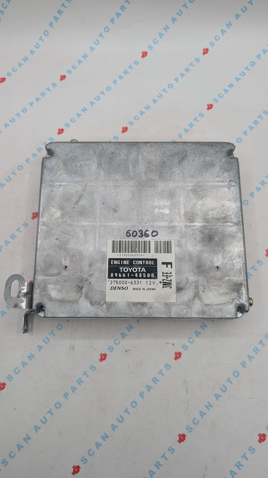 Used 2004 Lexus RX330 Denso 89661-48500 ECU 275000-6331