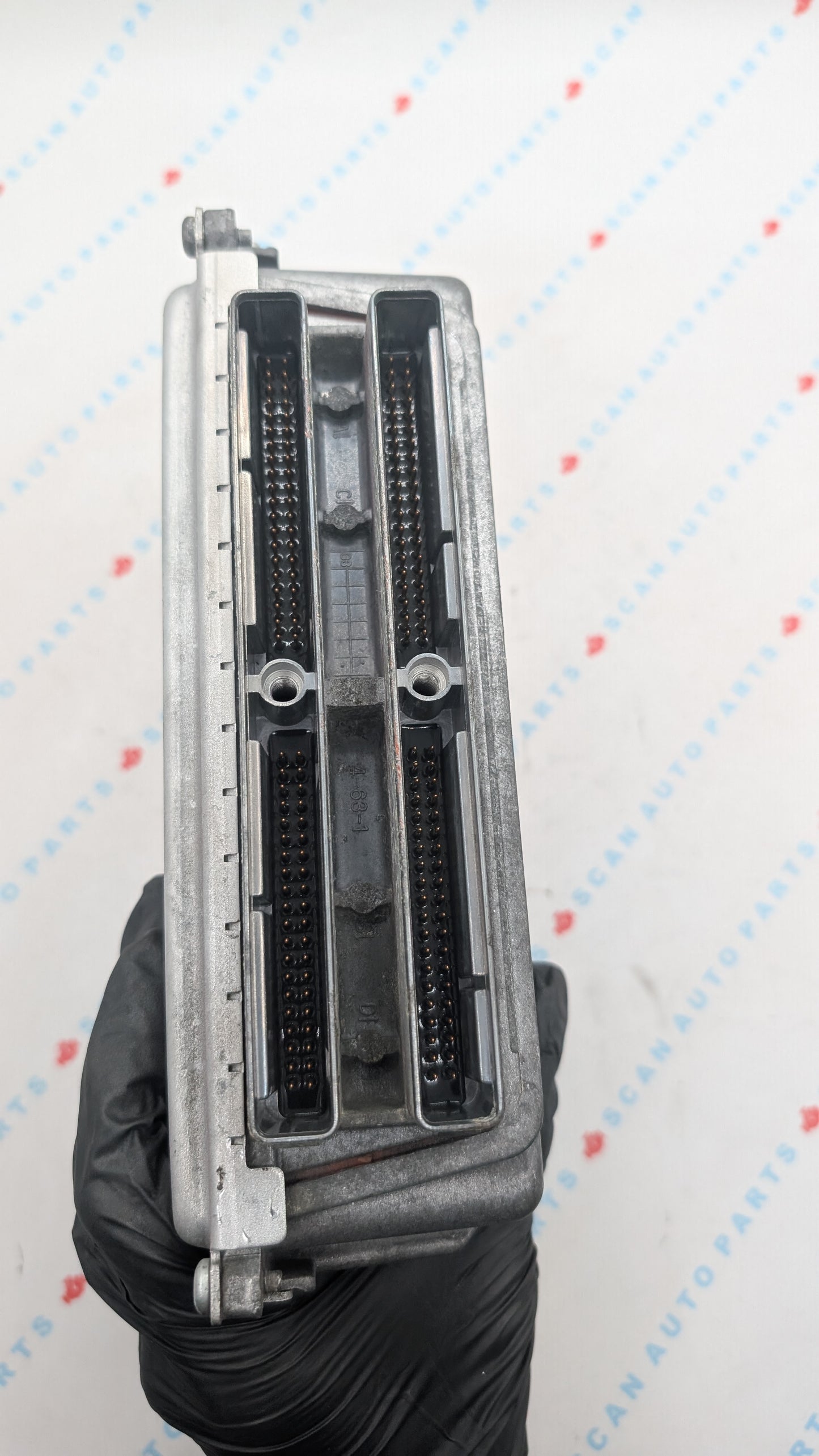 Used 2004 GMC Savana 2500 VAN Delphi 12583659 ECU 12586243