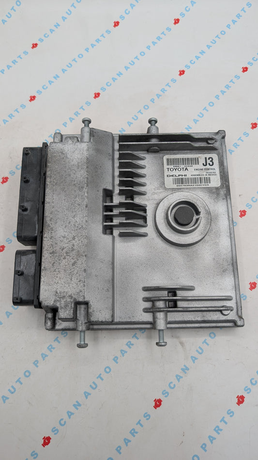 Used 2012 Toyota Matrix Delphi 28335783 ECU 89661-0ZA50