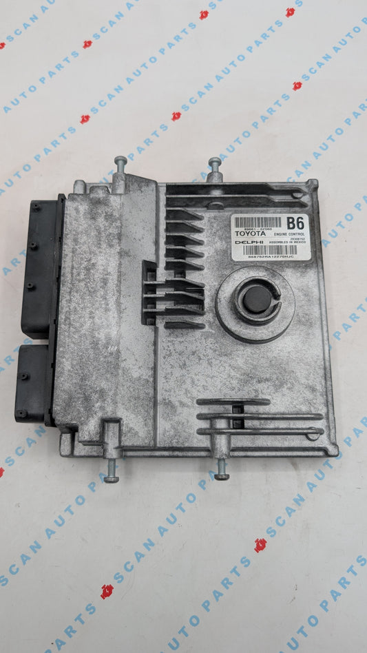 Used 2011 Toyota Matrix Delphi 28308762 ECU 89661-0Z560