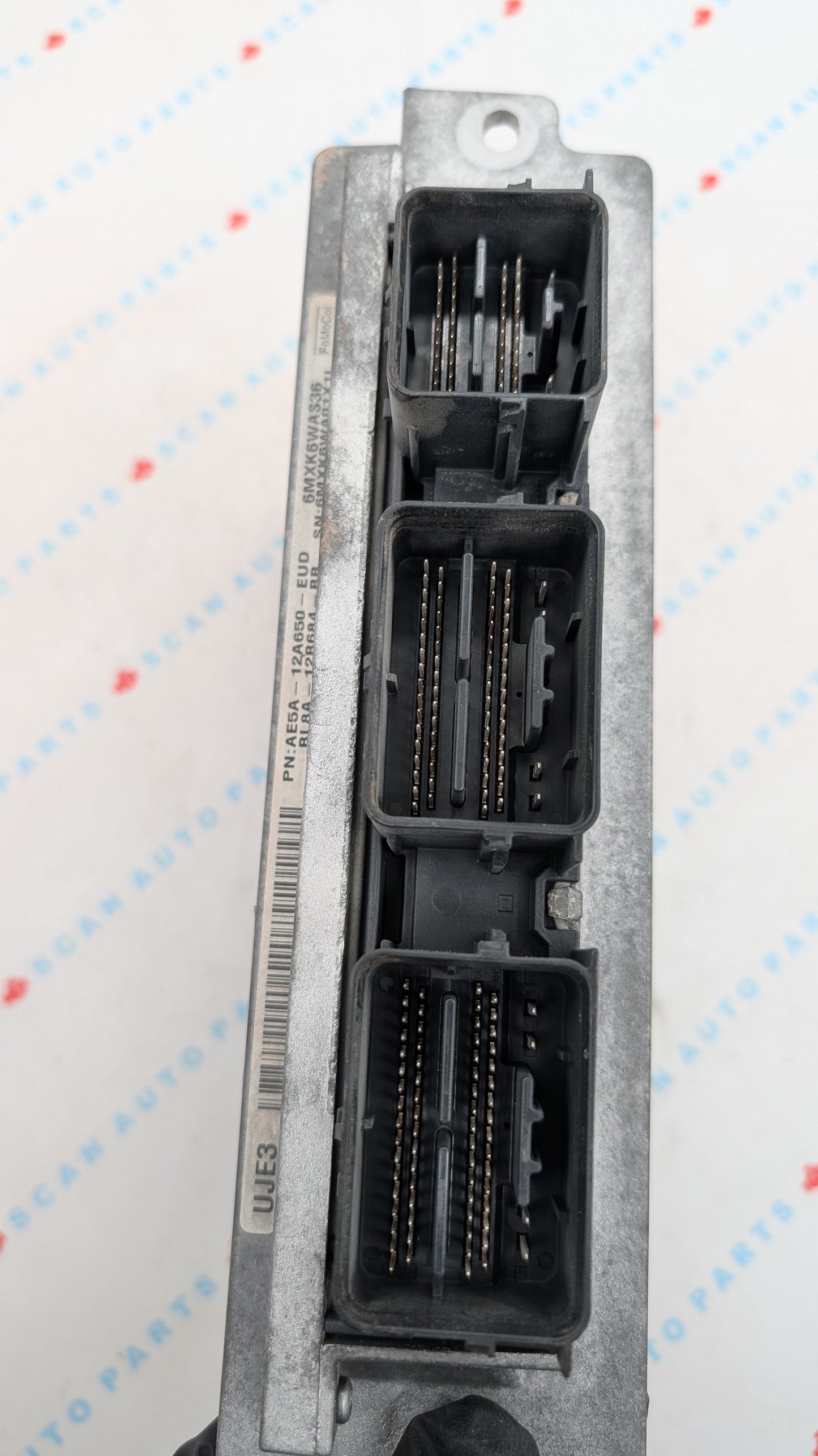 Used 2011 Ford Fusion FoMoCo  ECU AE5A-12A650-EUD