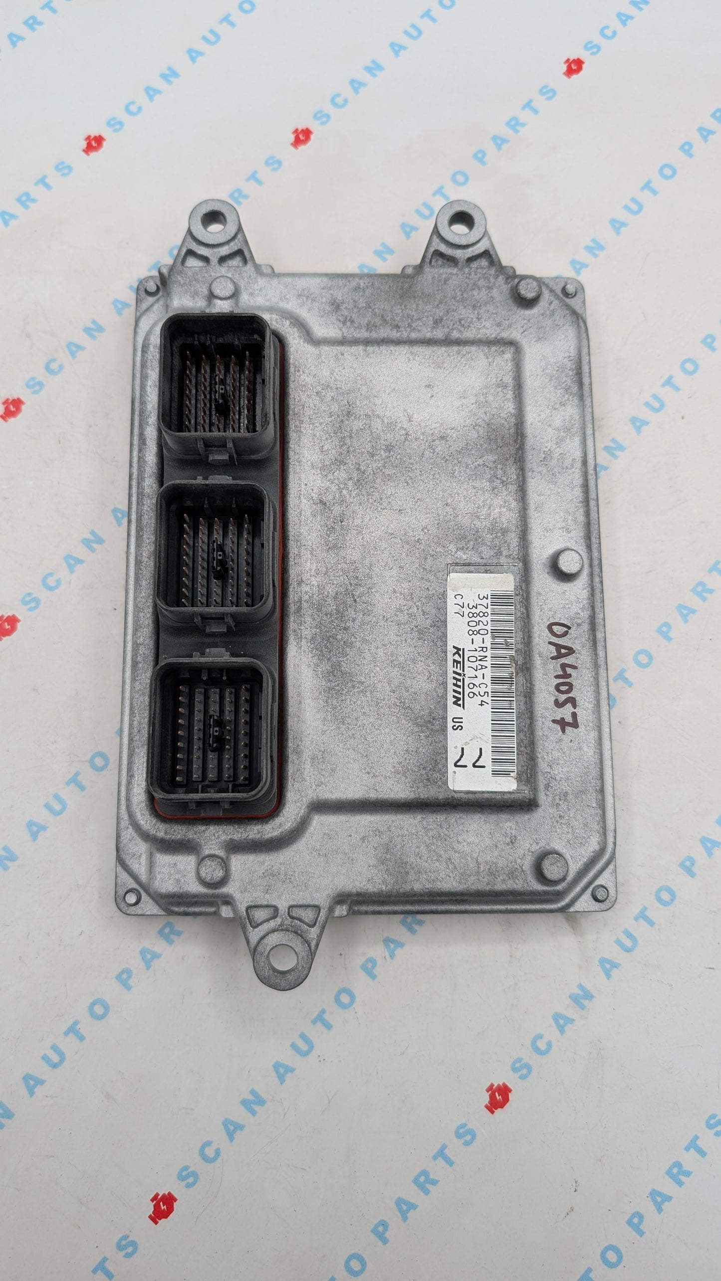 Used 2006 Honda Civic Keihin 37820RNAC54 ECU 37820-RNA-C54