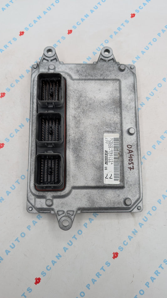 Used 2006 Honda Civic Keihin 37820RNAC54 ECU 37820-RNA-C54